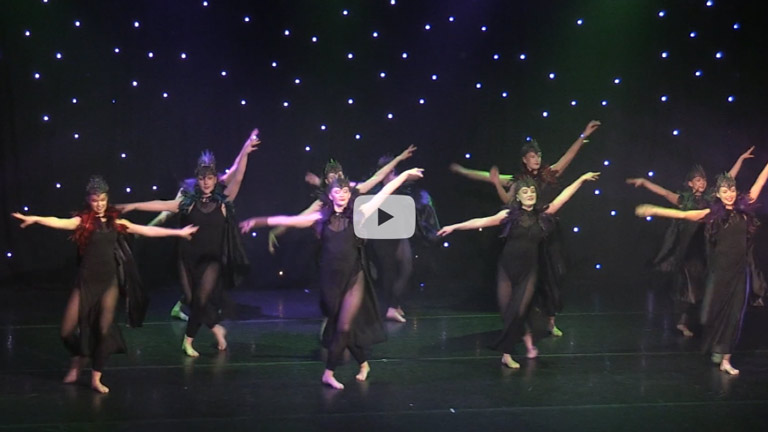 Creative Dance Studios Annual Show video from 2026
